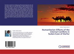 Humanitarian Effects of the internal Conflicts in Sudan:Case of Darfur - Pamela Azinwi, Fomba