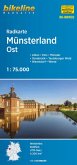 Bikeline Radkarte Münsterland Ost Bikeline Radkarte Münsterland Ost