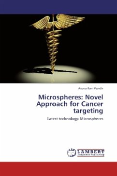 Microspheres: Novel Approach for Cancer targeting