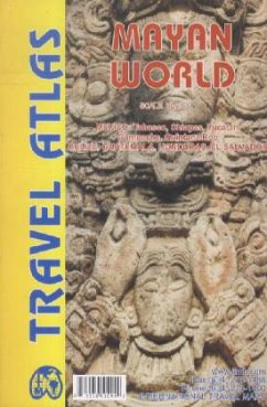 Cover ITM Travel Atlas Mayan World