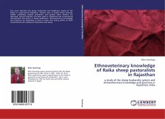 Ethnoveterinary knowledge of Raika sheep pastoralists in Rajasthan