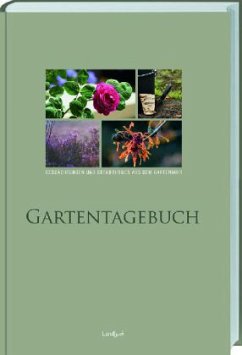 Gartentagebuch - Tegtmeyer, Renate