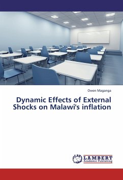 Dynamic Effects of External Shocks on Malawi's inflation