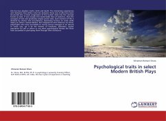 Psychological traits in select Modern British Plays