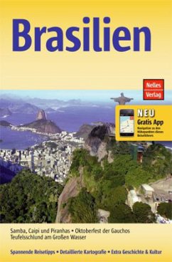 Cover Nelles Guide Brasilien