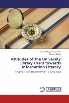 Attitudes of the University Library Users towards Information Literacy