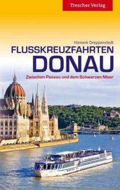 Cover Flusskreuzfahrten Donau