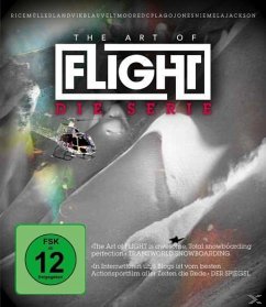 The Art of Flight - Die Serie - Rice,Travis/Jackson,John/Landvik/Mark