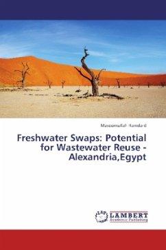 Freshwater Swaps: Potential for Wastewater Reuse - Alexandria,Egypt