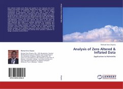 Analysis of Zero Altered & Inflated Data - Chipeta, Michael Give