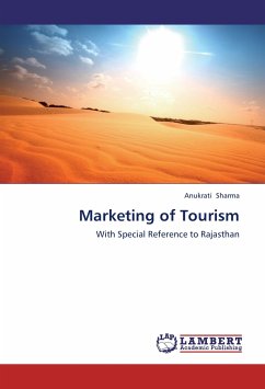 Marketing of Tourism