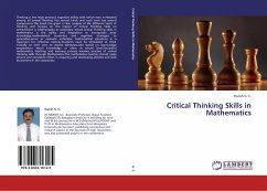 Critical Thinking Skills in Mathematics - Harish, G. C.