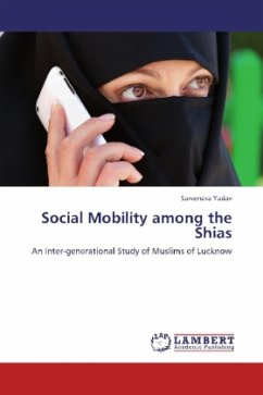 Social Mobility among the Shias - Yadav, Sarvendra