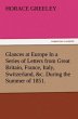 Glances at Europe In a Series of... - Bild 1