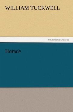 Cover Horace