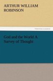 God and the World A Survey of Thought