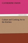 Culture and Cooking Art in the Kitchen