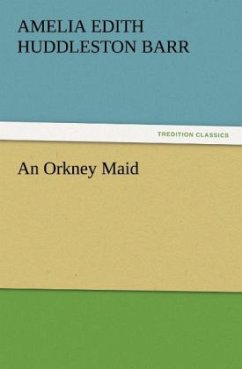 Cover An Orkney Maid