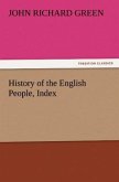 History of the English People, Index