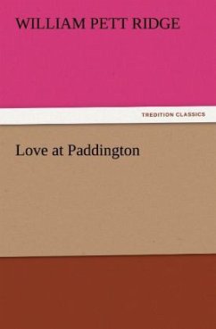 Love at Paddington - Ridge, William Pett