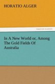 In A New World or, Among The Gold Fields Of Australia