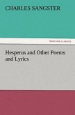 Hesperus and Other Poems and Lyrics