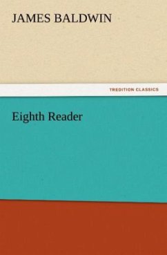Cover Eighth Reader