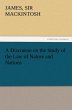 A Discourse on the Study of the Law of... - Bild 1