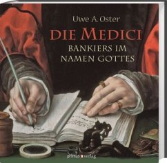 Die Medici - Oster, Uwe A.