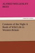 Creatures of the Night A Book of Wild... - Bild 1