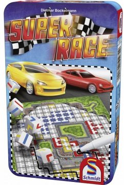 Schmidt Spiele 51272 - Super Race