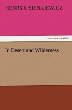 Cover In Desert and Wilderness