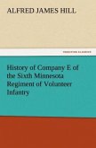 History of Company E of the Sixth Minnesota Regiment of Volunteer Infantry