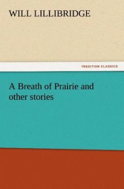 Cover A Breath of Prairie and other stories