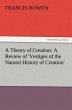 A Theory of Creation: A Review of... - Bild 1
