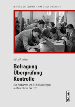 Befragung - Überprüfung - Kontrolle - Allen, Keith R.