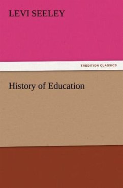 Cover History of Education