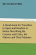 A Hand-book for Travellers in Spain and... - Bild 1