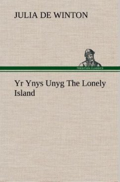 Yr Ynys Unyg The Lonely Island - Winton, Julia de