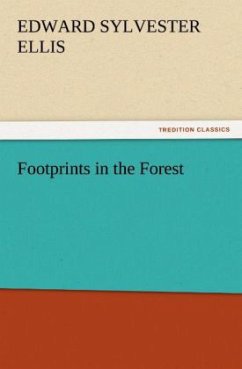 Cover Footprints in the Forest