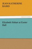 Elizabeth Hobart at Exeter Hall