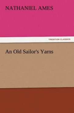 Cover An Old Sailor's Yarns