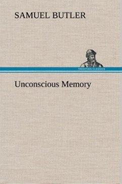 Unconscious Memory - Butler, Samuel