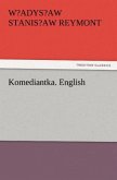 Komediantka. English