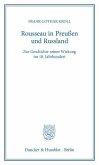 Rousseau in Preußen und Russland.