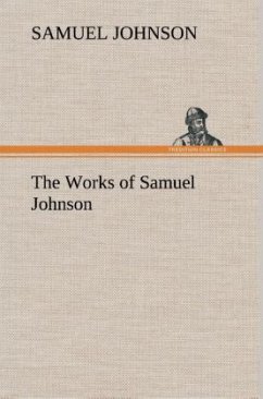 The Works of Samuel Johnson - Johnson, Samuel