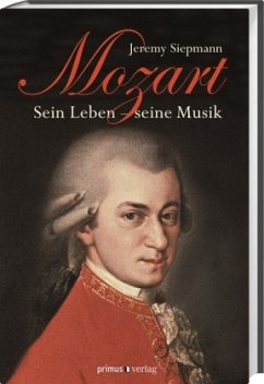 Mozart, m. Audio-CD - Siepmann, Jeremy
