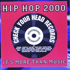 Hip Hop 2000-it's More Than Mu - Hip Hop 2000-It's more than Music (Check your Head Records)