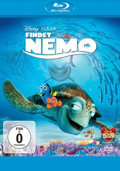 Findet Nemo Special Edition auf Blu-ray Disc - Portofrei bei bücher.de