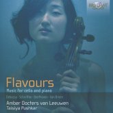 Flavours: Musik Für Cello Und Klavier